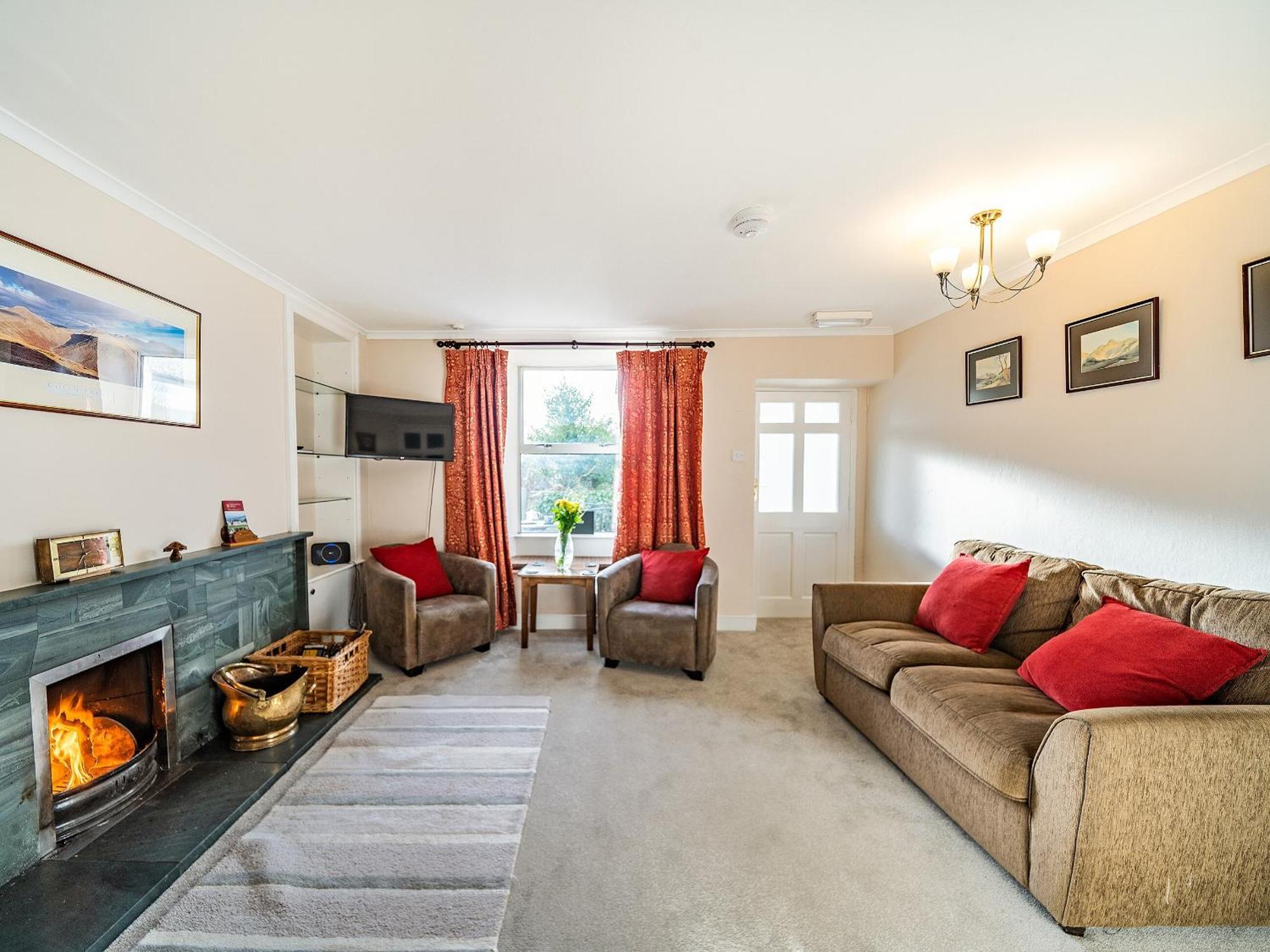 Villa 2 Fairview Terrace Ambleside Extérieur photo